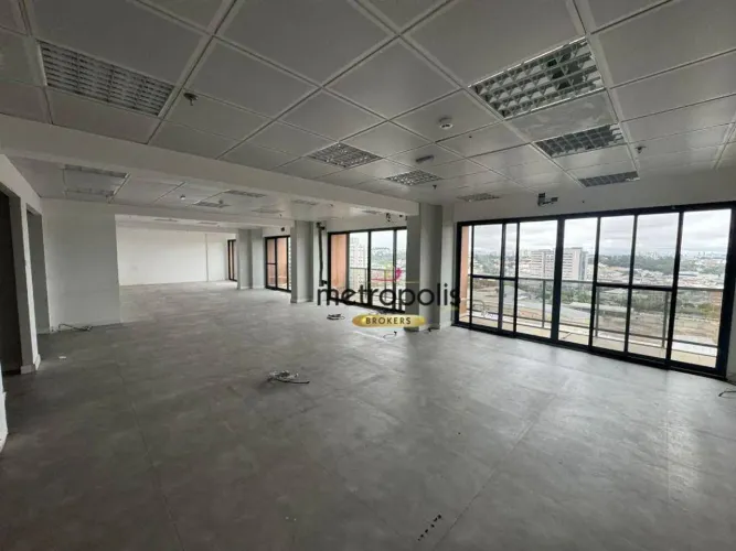 Sala para alugar, 620 m² por R$ 67.400,00/mês - Cerâmica - São Caetano do Sul/SP