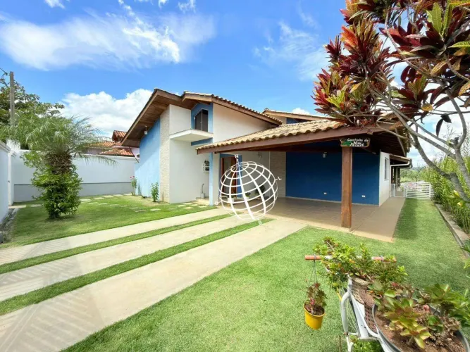Casa com 5 dormitórios à venda, 340 m² por R$ 1.350.000,00 - Boa Vista - Piracaia/SP