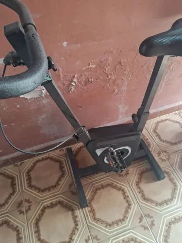 Bicicleta ergometrica