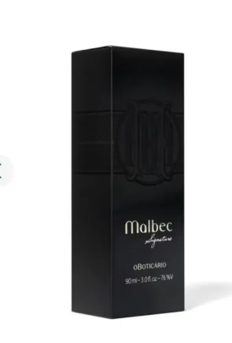 Vendo perfume malbec segnature