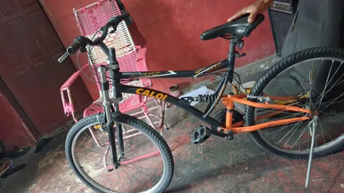 Vendo bicicleta