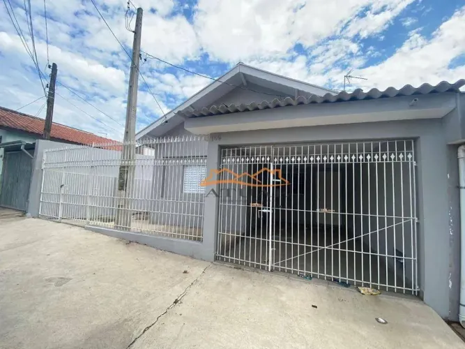 Casa com 3 dormitórios para alugar, 115 m² por R$ 2.803,96/mês - Algodoal - Piracicaba/SP