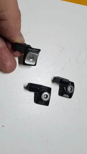 Adaptador Trocador Matchmaker Sram P/ Abraçadeira Freio Sram