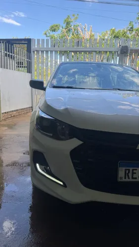 Chevrolet Onix RS 1.0 TB 12V Flex Aut. 4P 2021