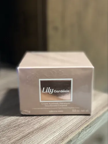 Hidratante Lily