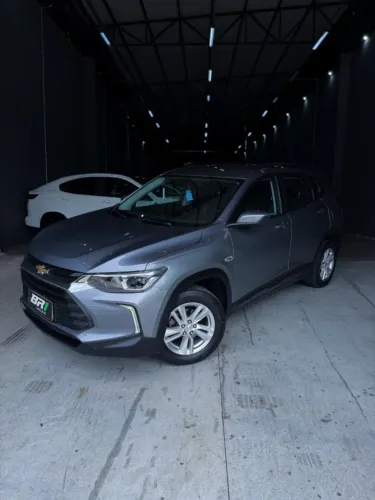 Chevrolet Tracker LT 1.0 Turbo 12V Flex AUT 2023