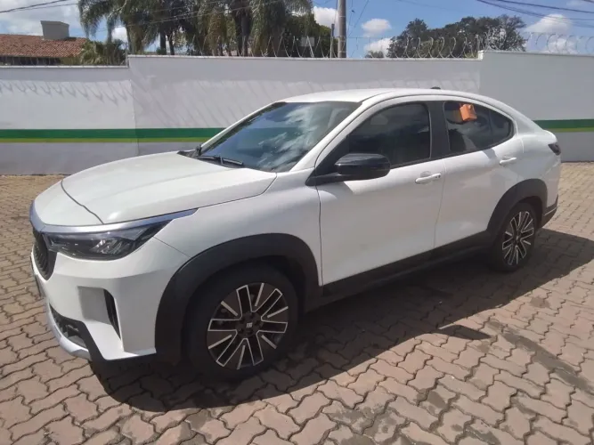 Fiat Fastback Audace 200 TB AUT (hibrído) 2026