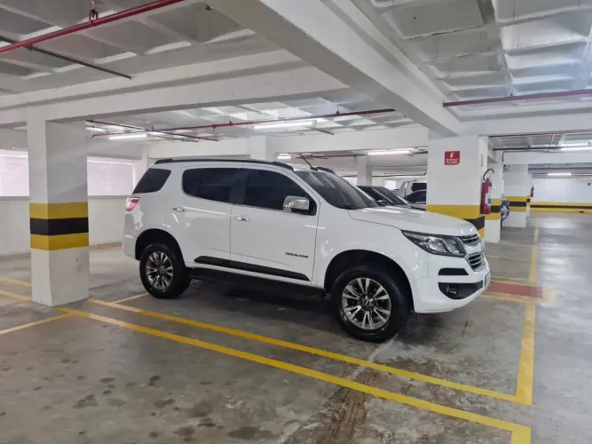 Chevrolet Trailblazer LTZ 2.8 Ctdi Diesel Aut. 2018