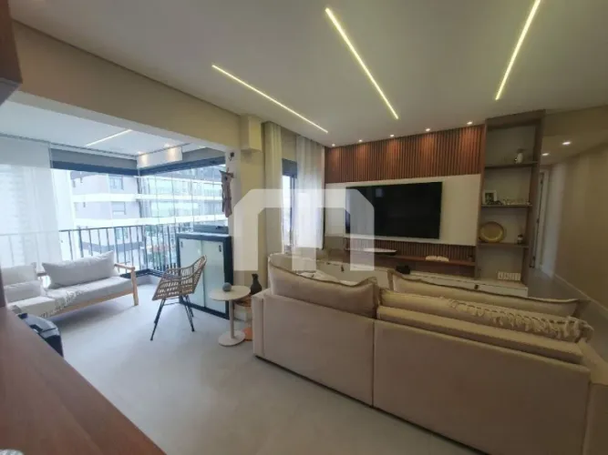 Apartamento a venda na Rua Ivaí no Tatuapé
