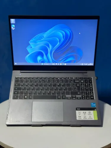 Notebook Samsung Book - i3 11ªGth 8Gb SSD 256Gb | Aceito cartão