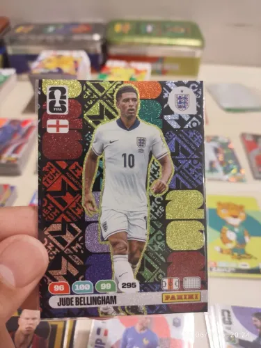 CARDS PANINI ADRENALYN XL WORD CUP 2026