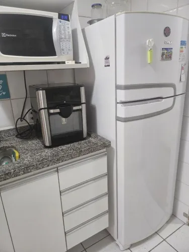 Vendo geladeira duplex Consul frost free