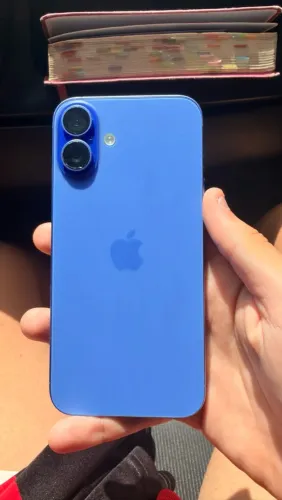 iPhone 16 plus