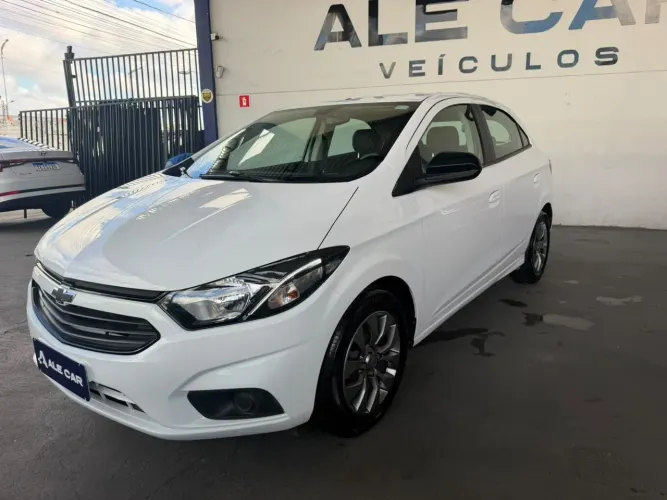 Chevrolet Onix JOY Hatch 1.0 8V Flex Mec. 4P 2021