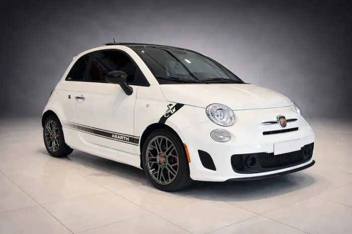 Fiat 500 Abarth Multiair 1.4 TB 16V 3P 2015