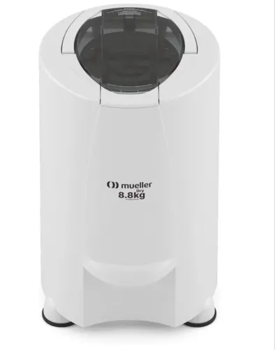 Mini Máquina Praxis Petit + Centrífuga Mueller Dry 8.8kg