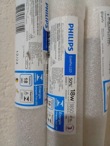 Lâmpada leds Philips