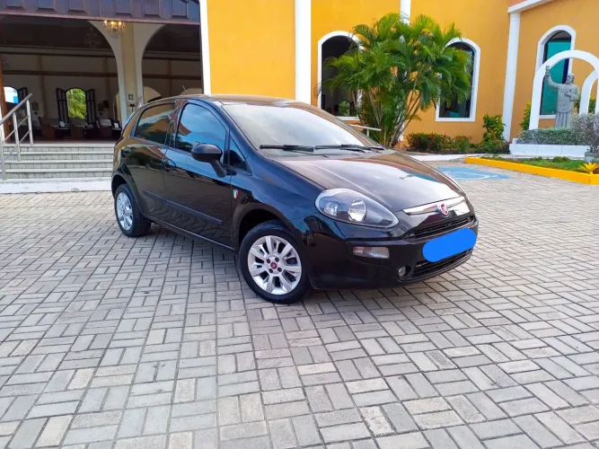 Fiat Punto Attractive Italia 1.4 F.flex 8V 5P 2016