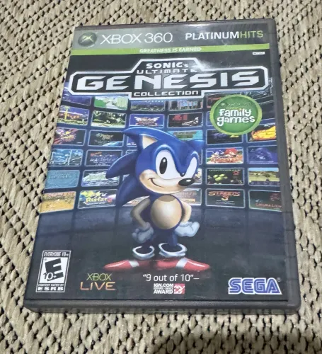 sonic gênesis