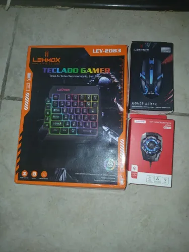 Kit mobilador em ótimo estado. Foi usado no maximo 10 vezes.
