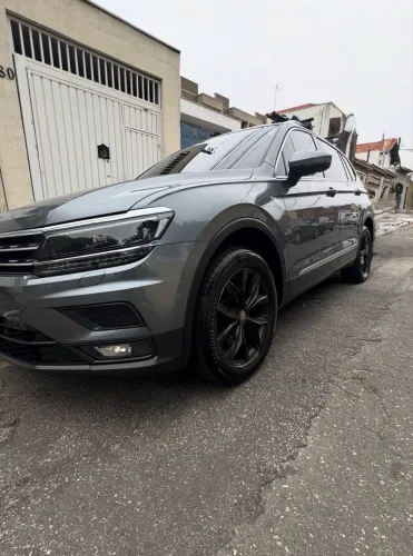 Volkswagen Tiguan Allspac Comf 250 TSI 1.4 Flex 2018