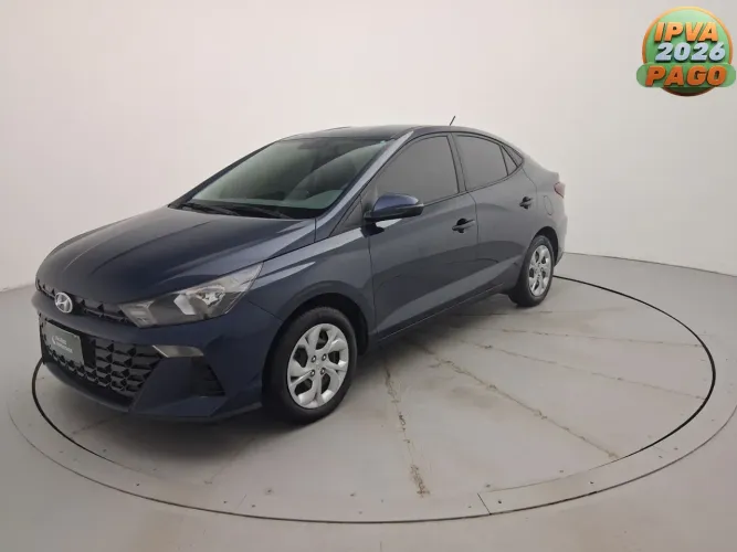 Hyundai HB20S Comfort 1.0 Flex 12V Mec. 2026