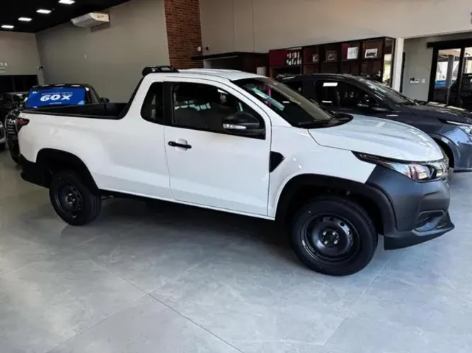 Fiat Strada Endurance 1.3 Flex 8V CS 2027