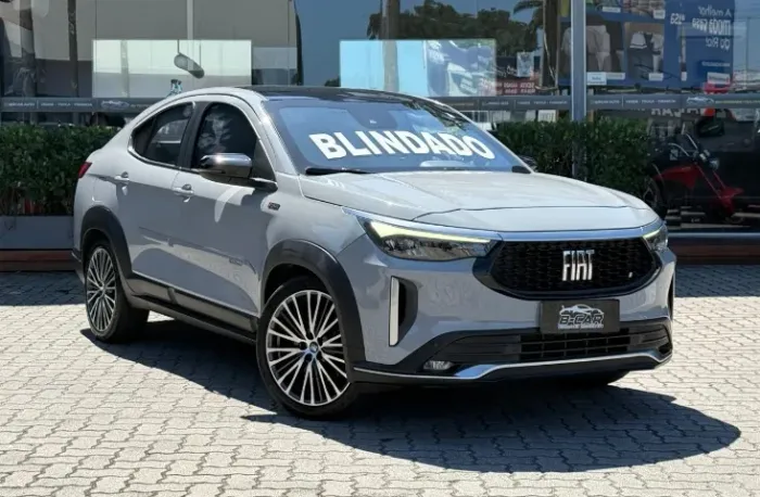 Fiat Fastback Limited Ed.1.3 270 T.flex Aut. 2024