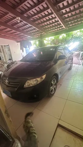 Toyota Corolla XEI 1.8/1.8 Flex 16V Aut. 2010