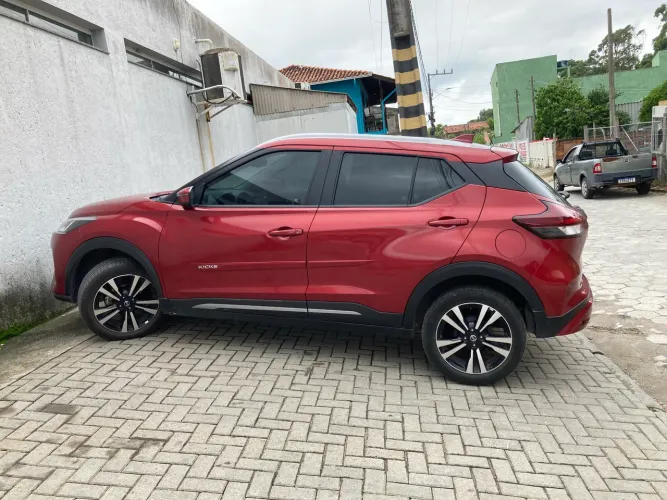 Nissan Kicks Advance 1.6 16V Flex AUT 2022