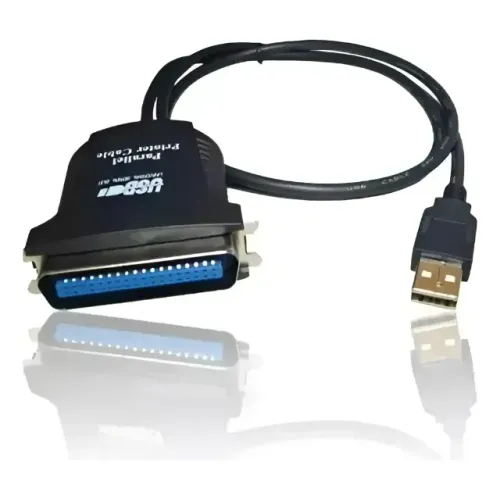 Cabo Paralelo Usb Adaptador Impressora Conversor
