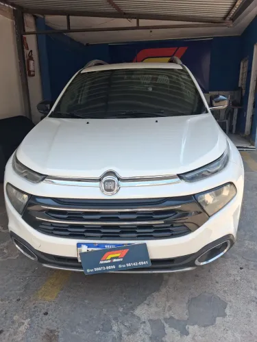 Fiat Toro Volcano 2.0 16V 4X4 TB Diesel Aut. 2018