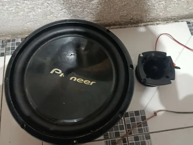 Auto falante