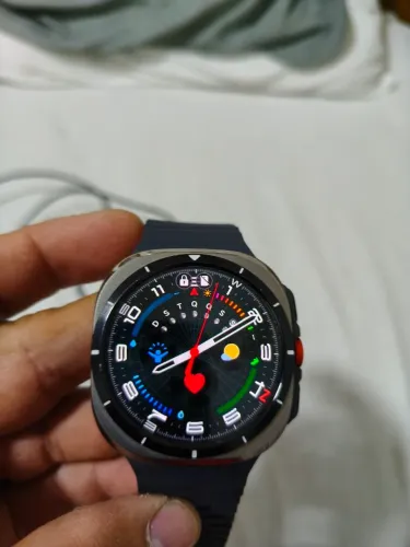 Galaxy watch ultra 2025