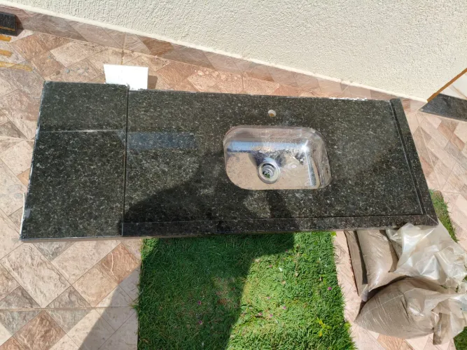 Pia de cozinha, banheiro e bancada