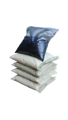 Refil Filtro Central - KIT 2 - Vazão 1500 l/h a 2500 l/h.