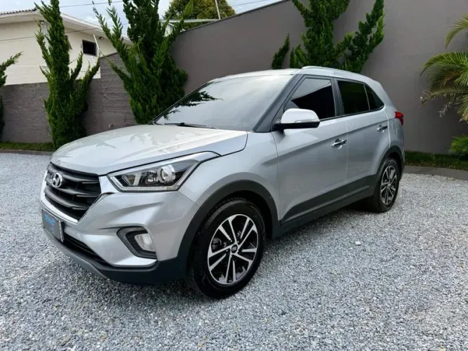 Hyundai Creta Prestige 2.0 16V Flex Aut. 2021