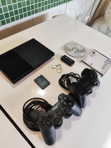 Ps2 Slim 
