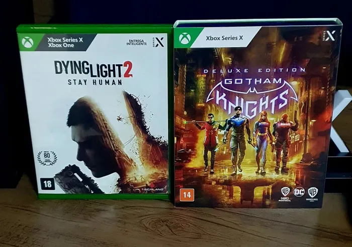 Jogos Xbox Series