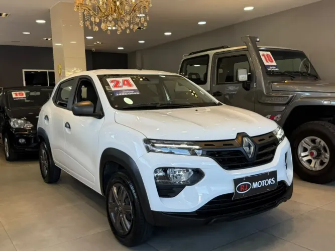 Renault Kwid 1.0 Zen 2024