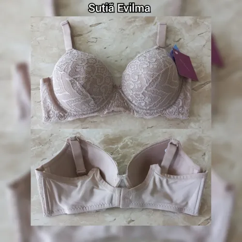 Sutiã Linhas & Cores