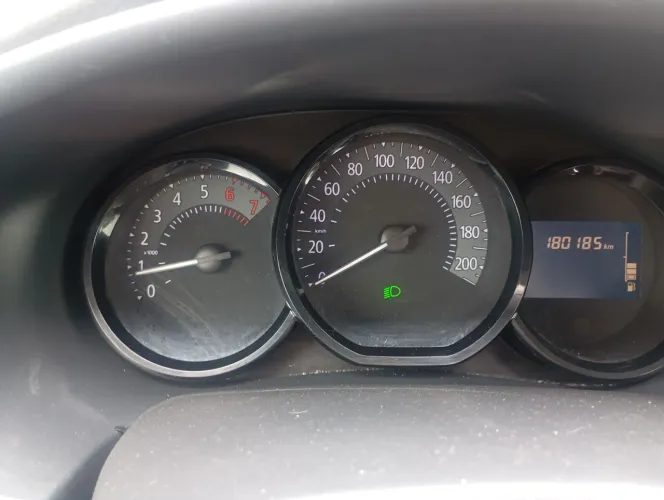 Renault Sandero Expression Hi-power 1.6 8V 5P 2016