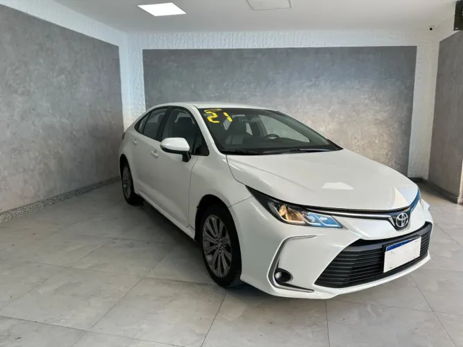 Toyota Corolla 2.0 XEI 16V Flex 4P Automatico 2021