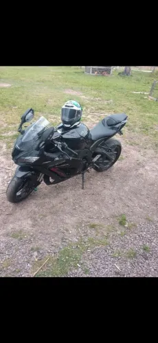 Kawasaki zx10r 