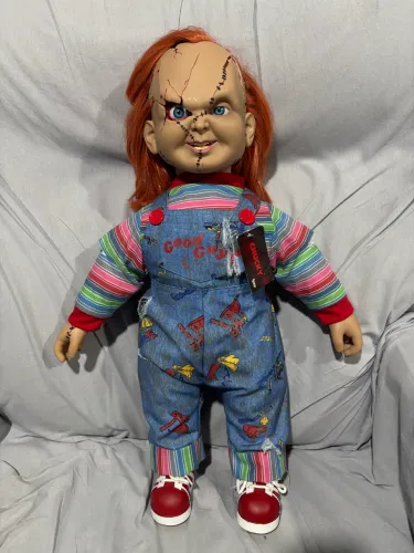 Boneco Chucky Original marca Spencers 62cm