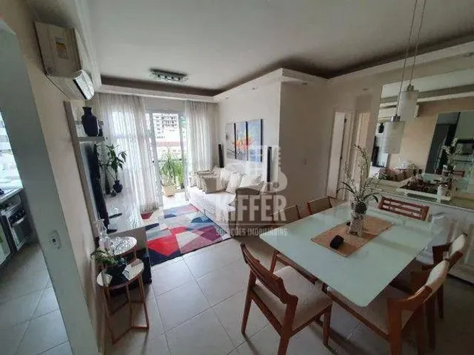 Apartamento com 2 dormitórios à venda, 66 m² por R$ 635.000,00 - Centro - Niterói/RJ