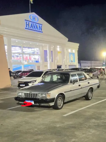 Chevrolet Opala Comodoro/comod. SLE 4.1/2.5 1998