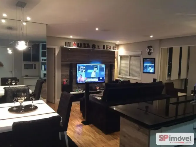 Apartamento mobiliado à venda com 63 m², em Santana - São Paulo - SP