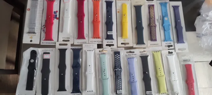 lote pulseira psra smartwatch 