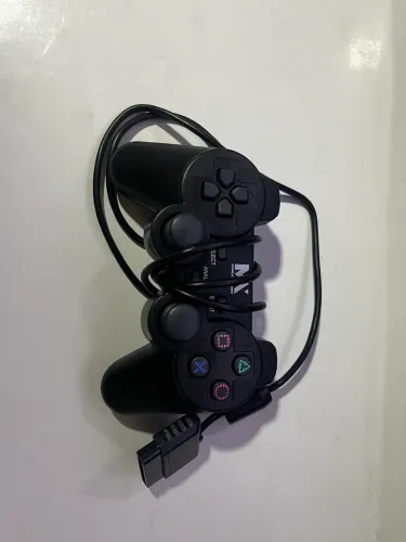 Controle PS2 Novo(nunca usado)